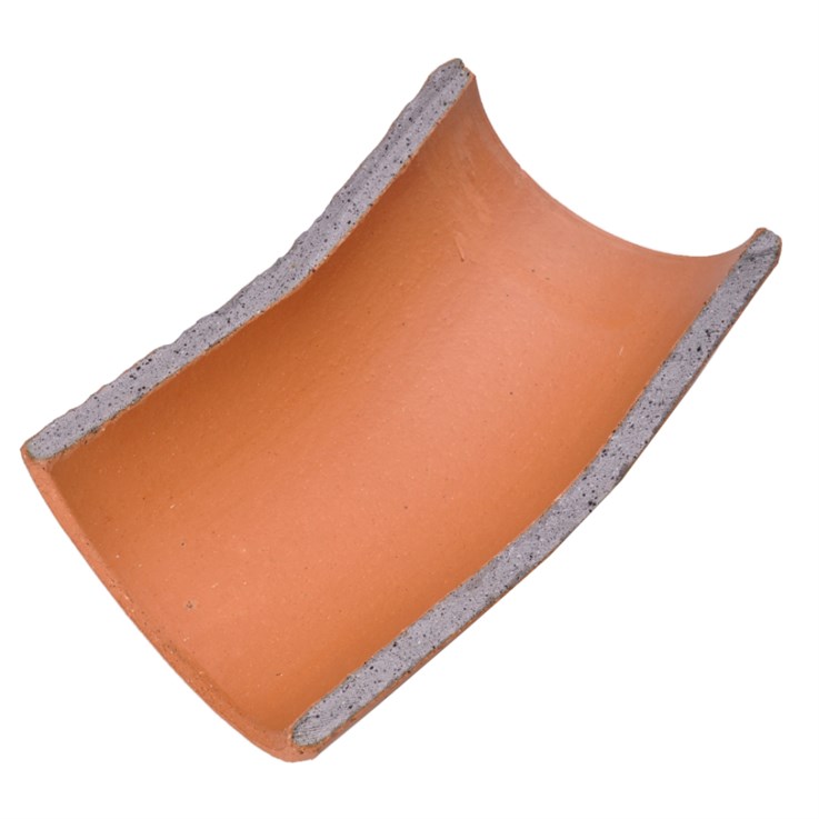 Hepworth Clay Channel Bend 15° 100mm - CBP4/1